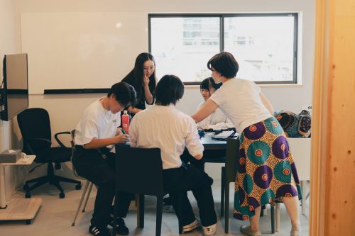 サントリー”君は未知数”基金採択プロジェクトのご案内